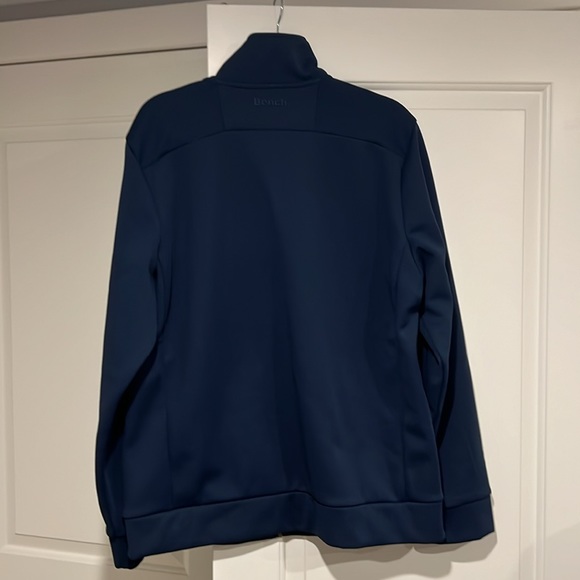 Bench Zip Front Sweater - Picture 5 of 7